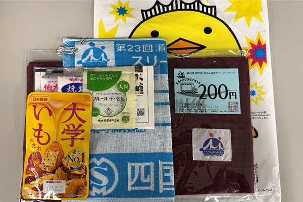 スリーデーマーチの様子5